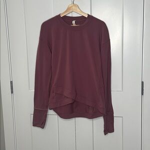 lululemon athletica Rulu Long Sleeve